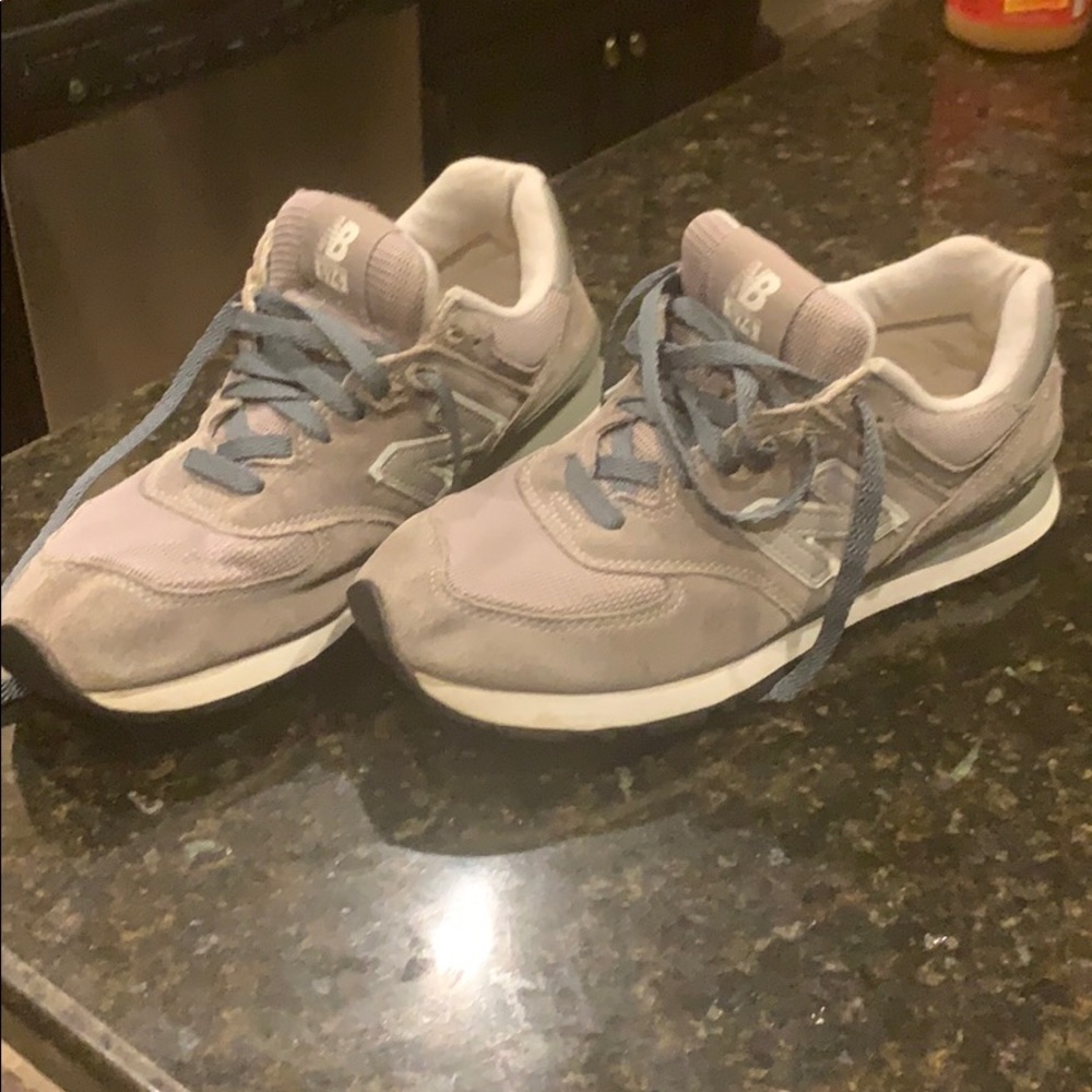 New balances 574